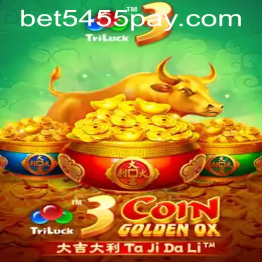 Explore 3CoinGoldenOX: A Thrilling Adventure in Online Gaming