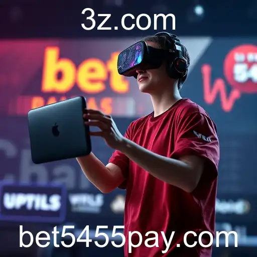 Revolução nos Jogos de Apostas Virtuais