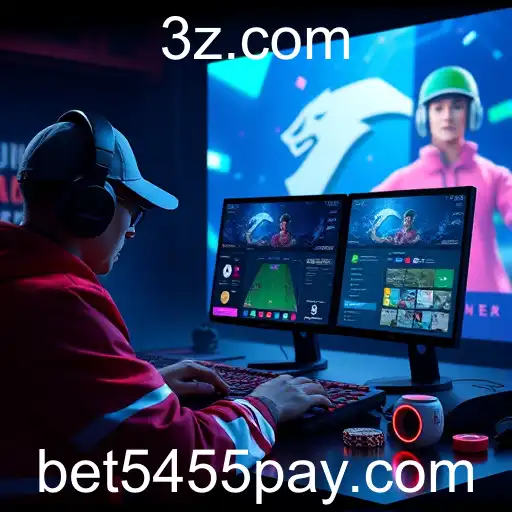 O Crescimento do mercado de jogos online em 2025