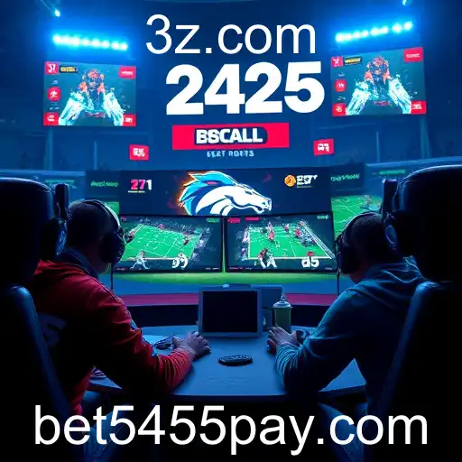 Revolução nas Apostas Online: A Ascensão do Bet5455