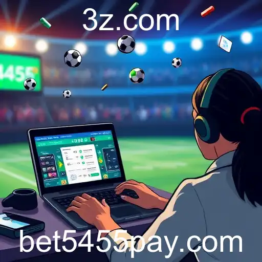 Crescimento dos Jogos Online em 2025 e os Destaques do Bet5455
