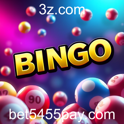 Jogos de Bingo no bet5455: Diversão e Emoção Online