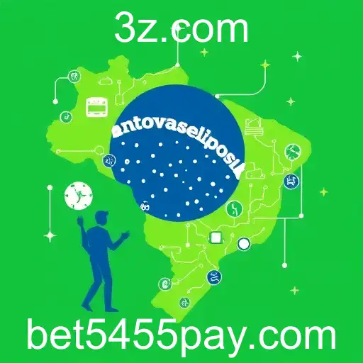 Expansão do Mercado de Apostas Online no Brasil