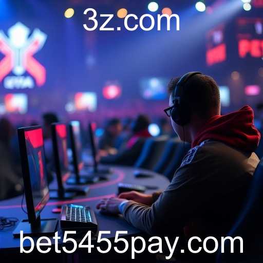 Tendências de Jogos Online e a Ascensão do Bet5455