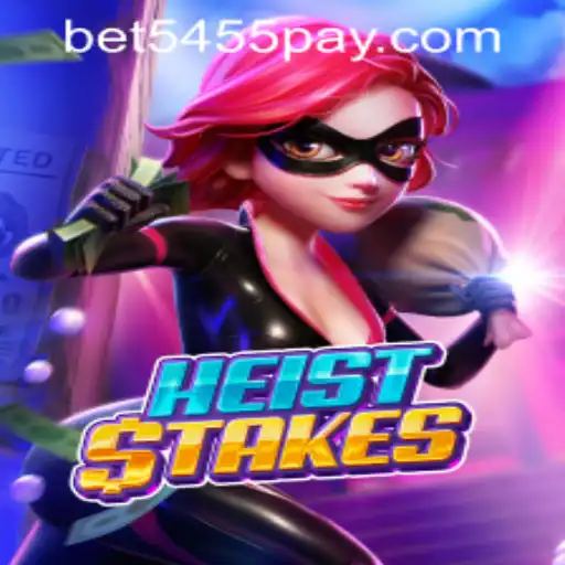 HeistStakes: Unveiling the Thrilling Casino Game with a Twist