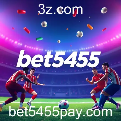 Influência do 'bet5455' no Mercado de Jogos Online