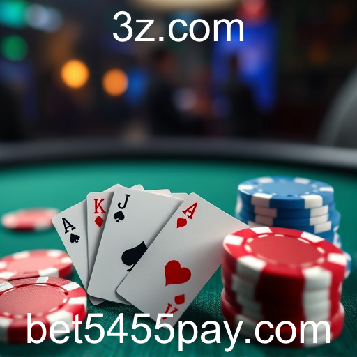 Explorando a Fascinante Categoria de Jogos de Poker no Bet5455