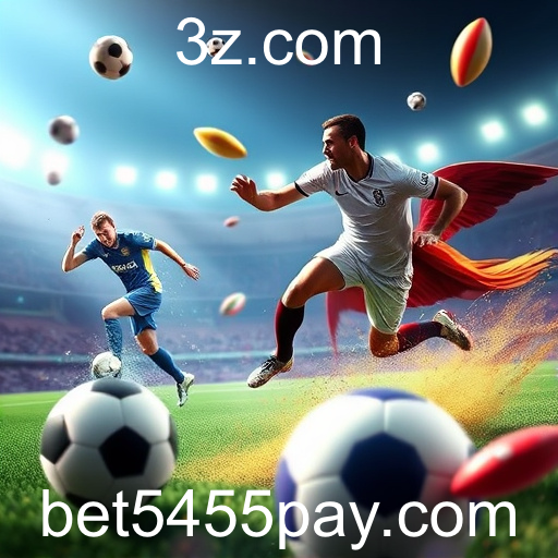 A Ascensão dos Esportes Virtuais no Site de Apostas bet5455
